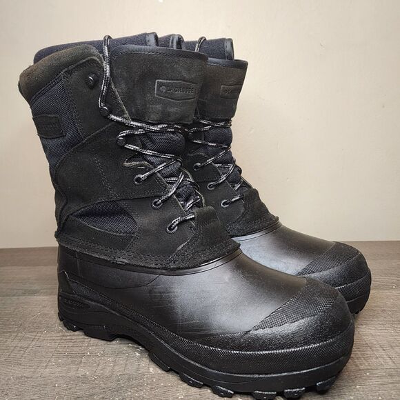 Lacrosse Hunting Winter Boots 11" Insulated Waterproof Insulated Mens 10 - Picture 3 of 16